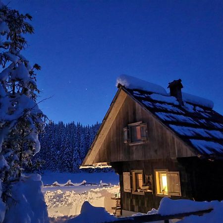 Zalin Planinski Raj Goreljek Buitenkant foto