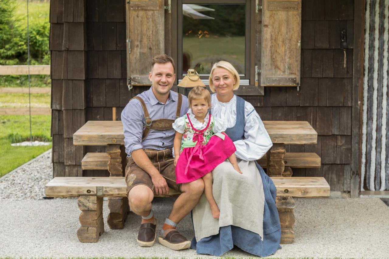 Zalin Planinski Raj Goreljek Buitenkant foto