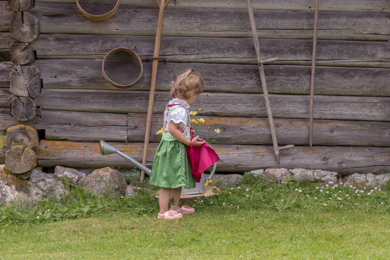 Zalin Planinski Raj Goreljek Buitenkant foto