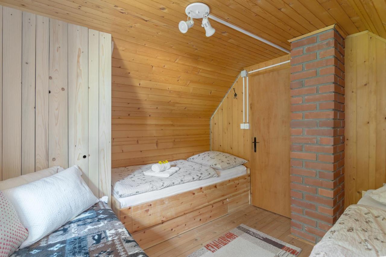 Zalin Planinski Raj Goreljek Buitenkant foto